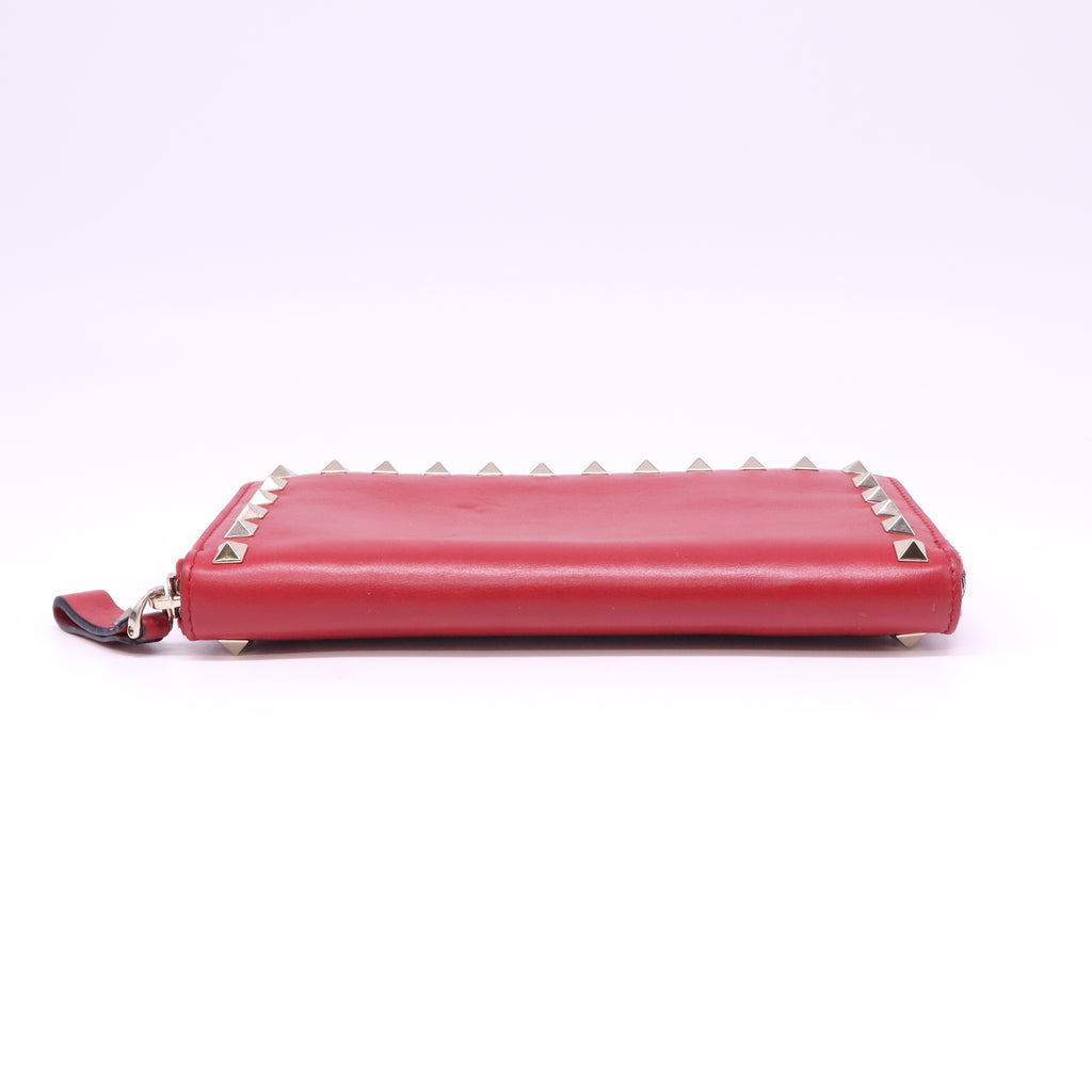 Valentino Garavani Rockstud wallet W22097