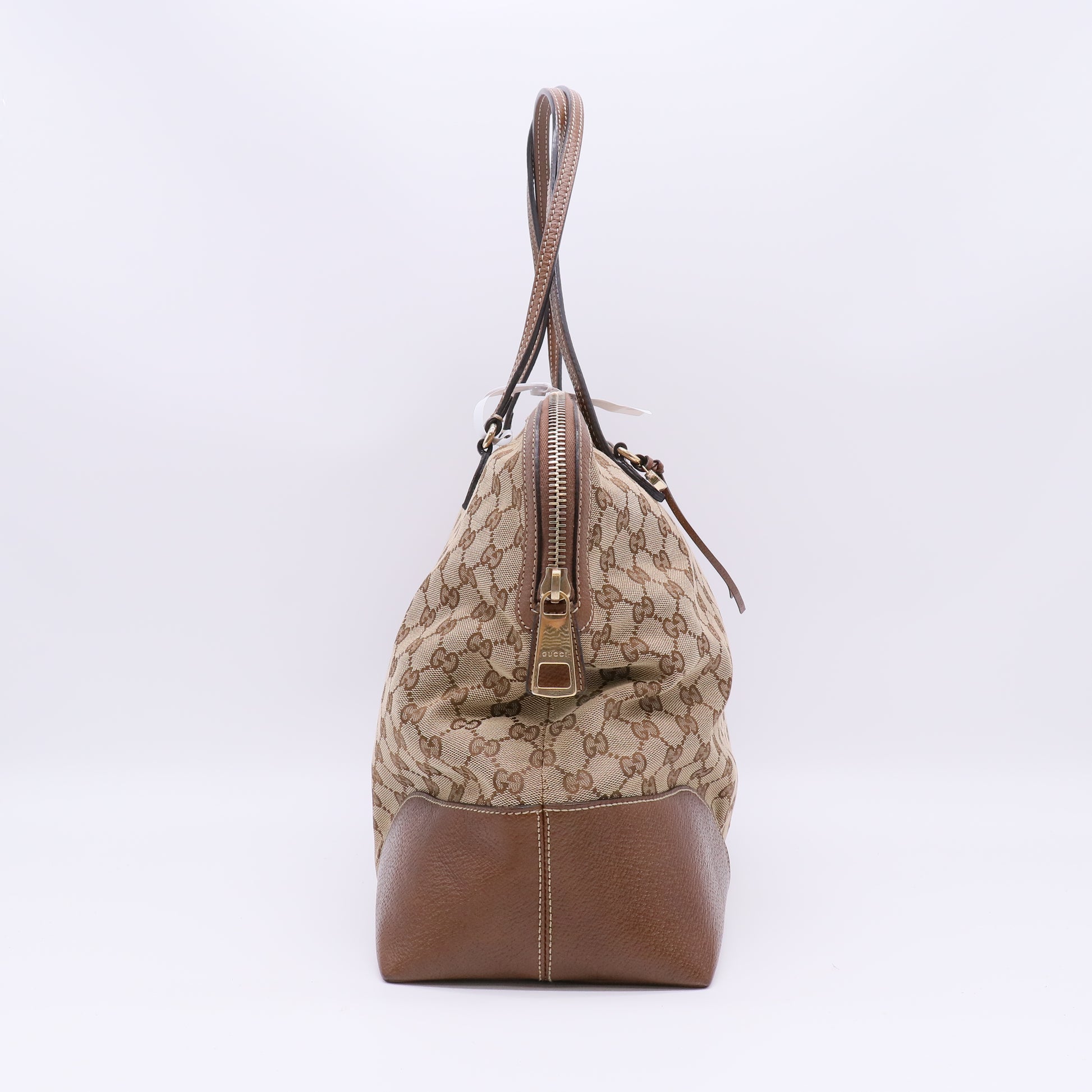 Gucci GG Canvas Bree Dome Tote Bag B23105