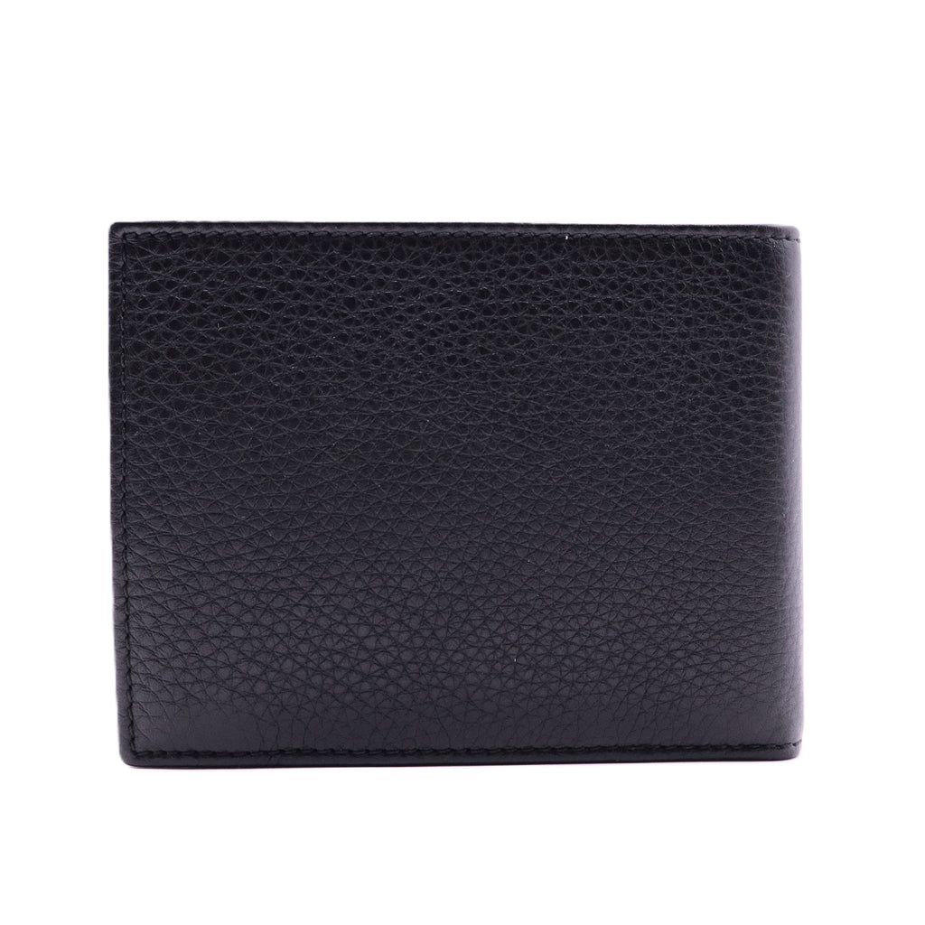 Oatmeal Interior Bi-fold Wallet