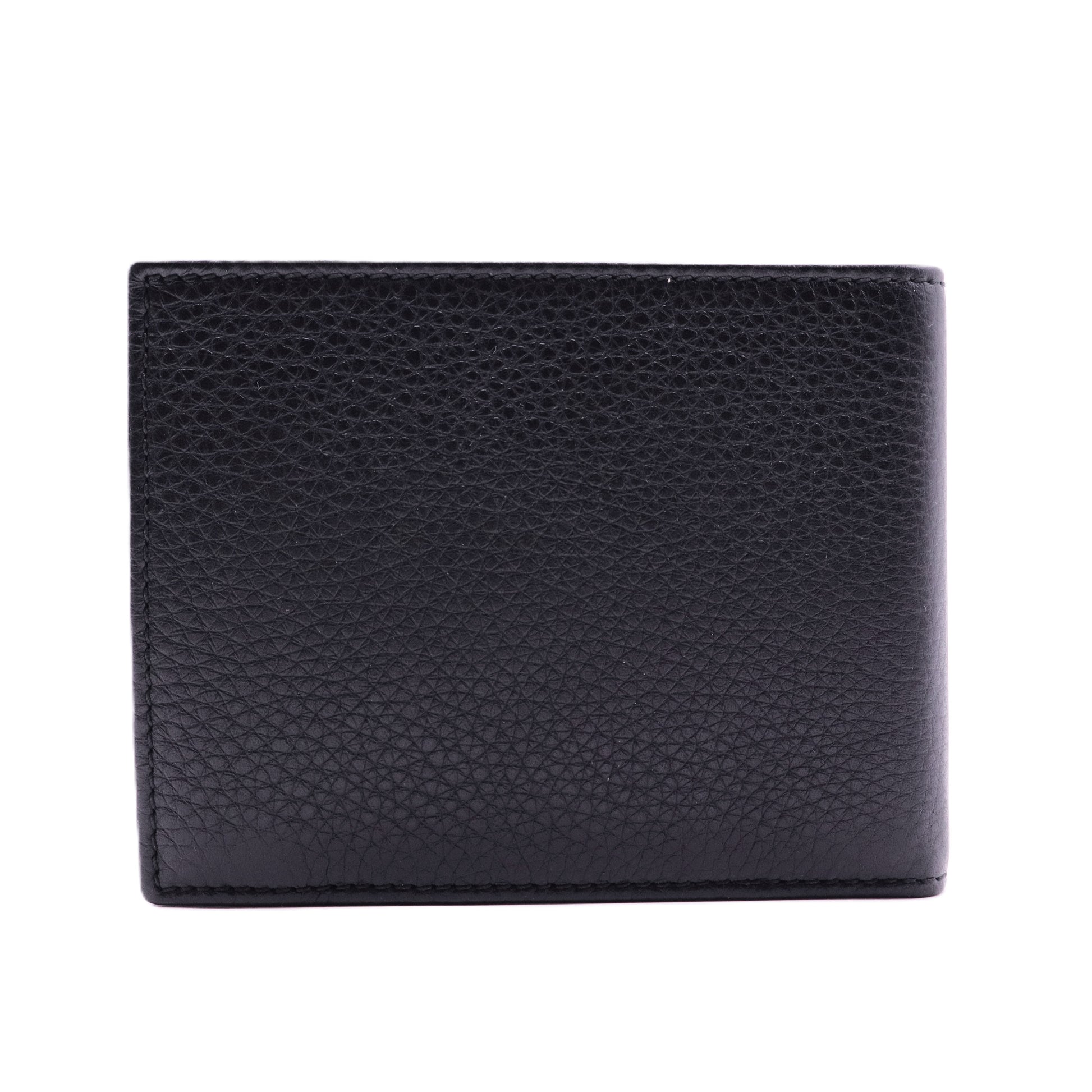Oatmeal Interior Bi-fold Wallet