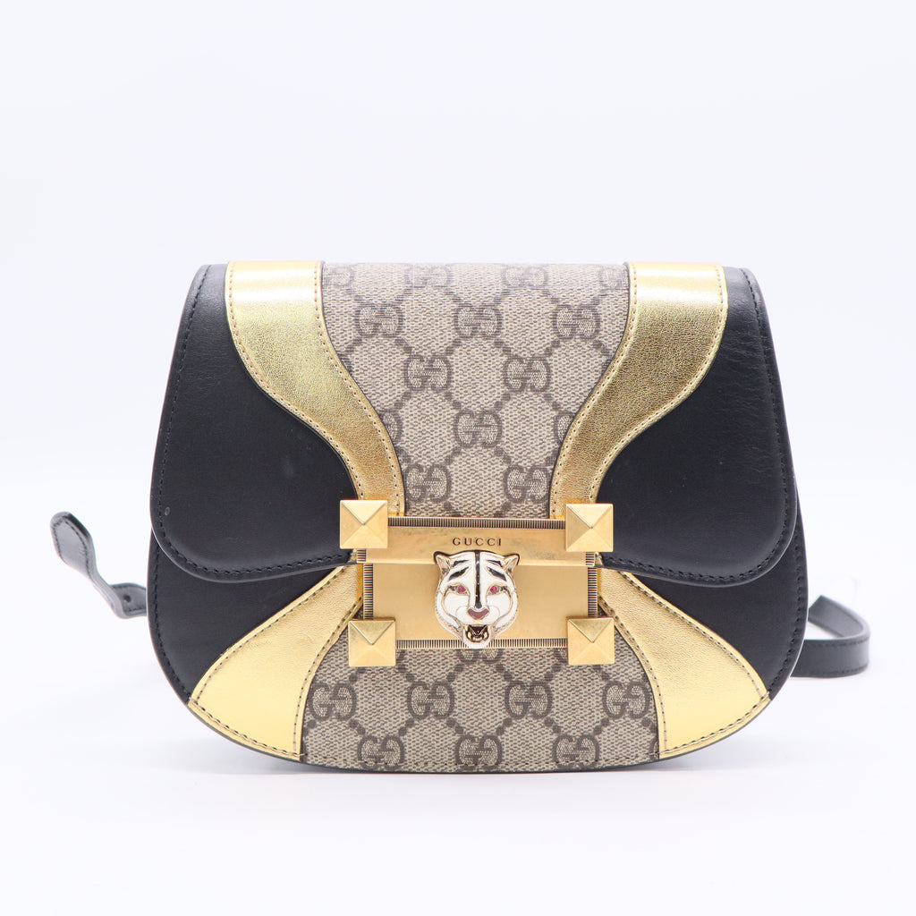 Gucci GG Supreme Small Osiride Shoulder Bag B20339