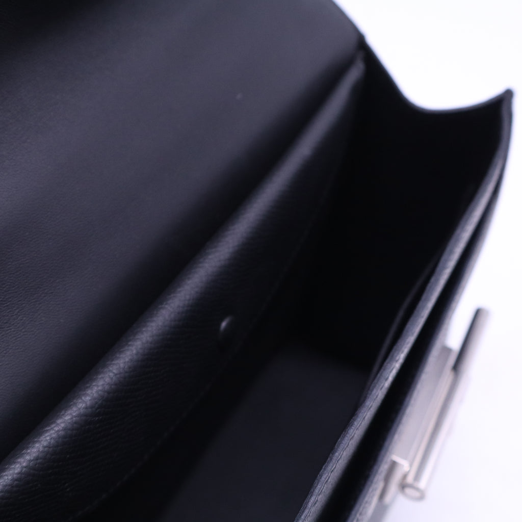 Verrou leather handbag B20888