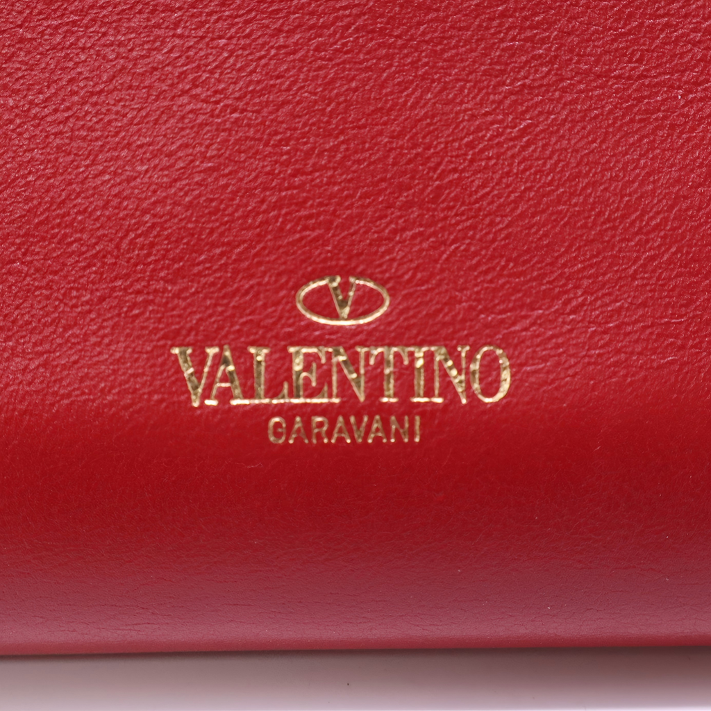 Valentino Garavani Rockstud wallet W22097