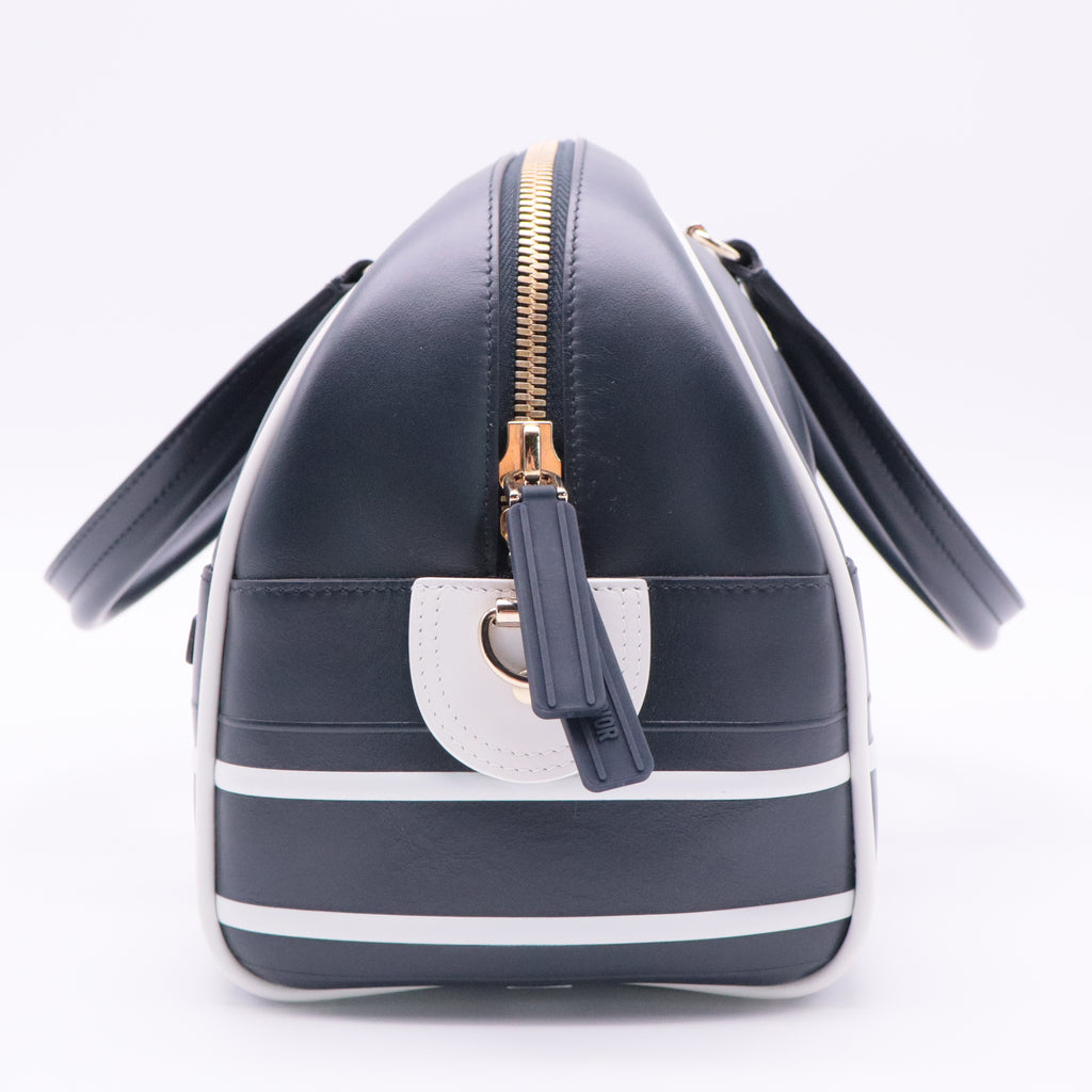Vibe Zip Bowling Bag Leather Medium
