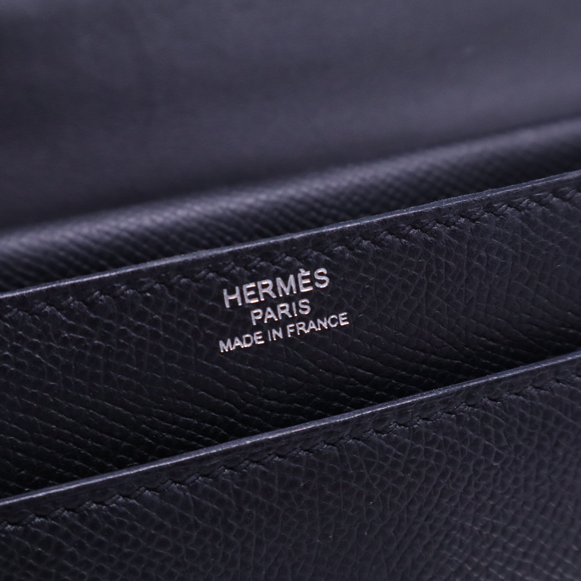 Verrou leather handbag B20888