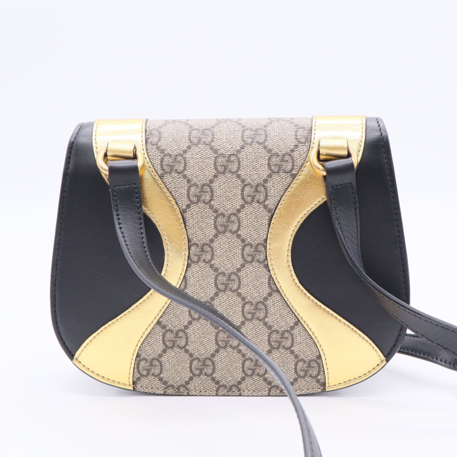 Gucci GG Supreme Small Osiride Shoulder Bag B20339