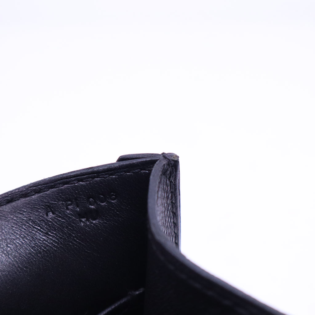 Verrou leather handbag B20888