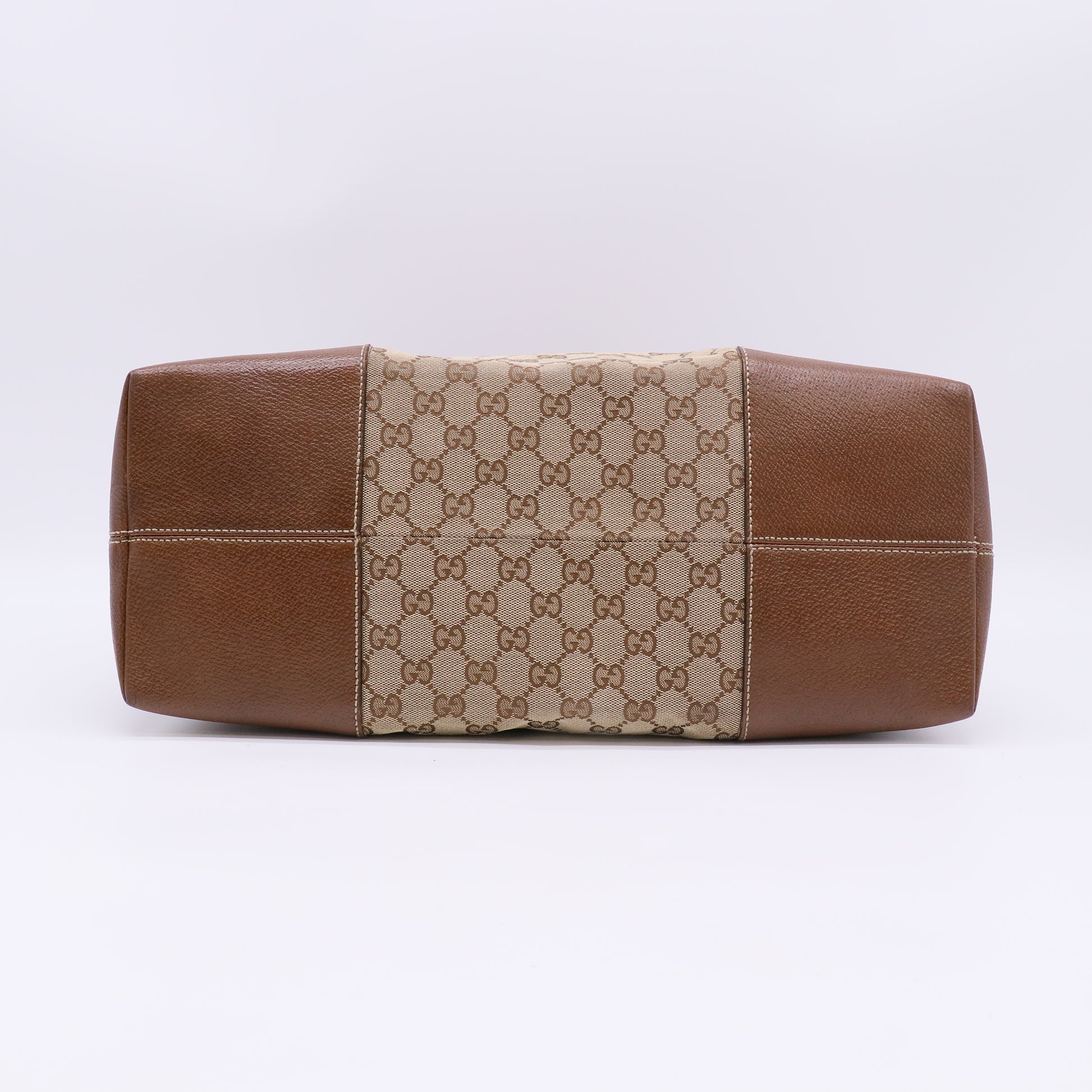 Gucci GG Canvas Bree Dome Tote Bag B23105