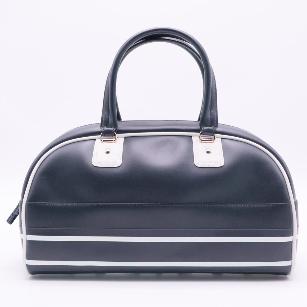 Vibe Zip Bowling Bag Leather Medium