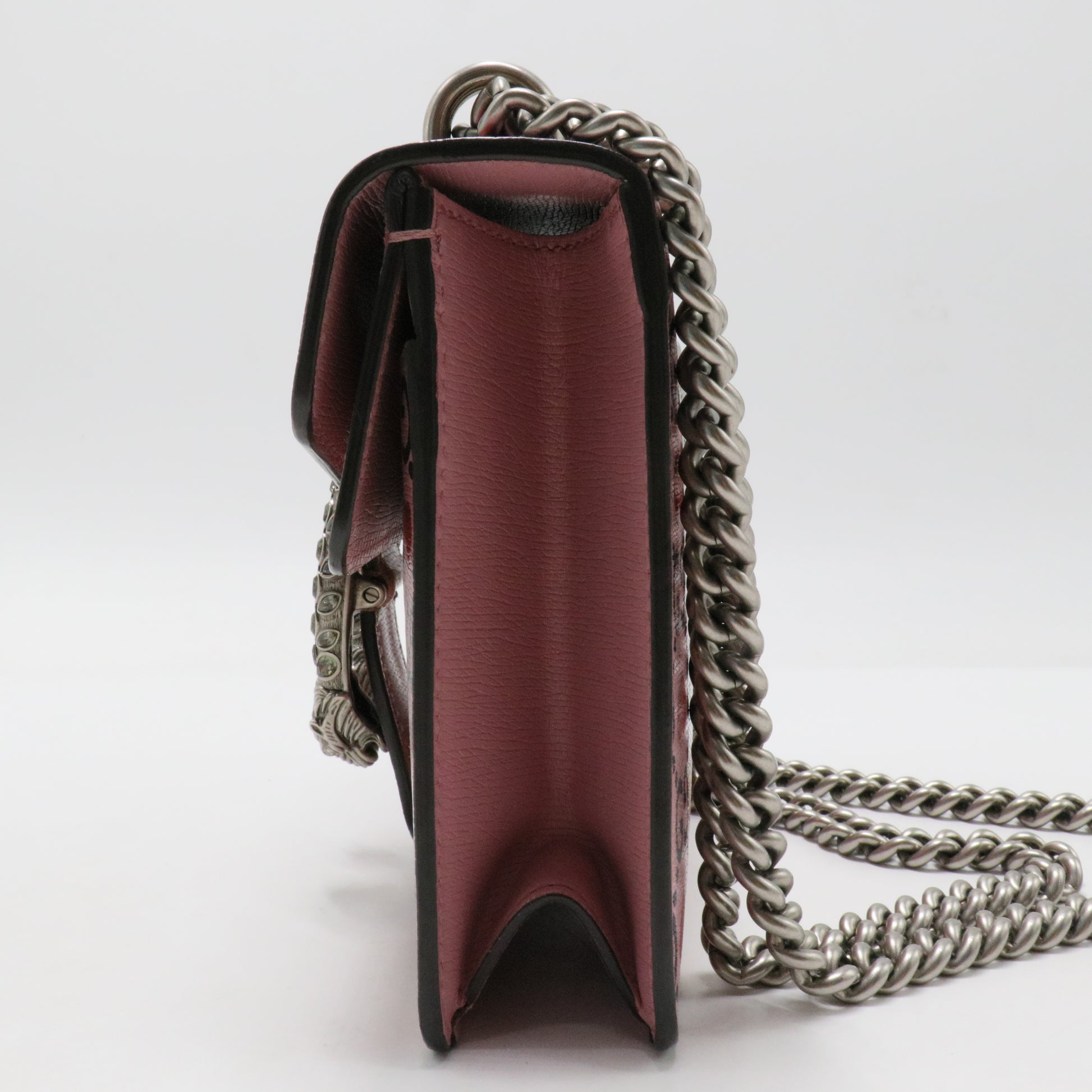 Calfskin Valentine&#039;s Day Exclusive Mini Dionysus Shoulder Bag
