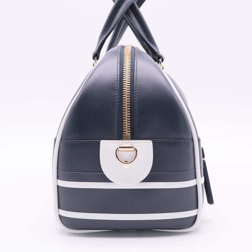 Vibe Zip Bowling Bag Leather Medium