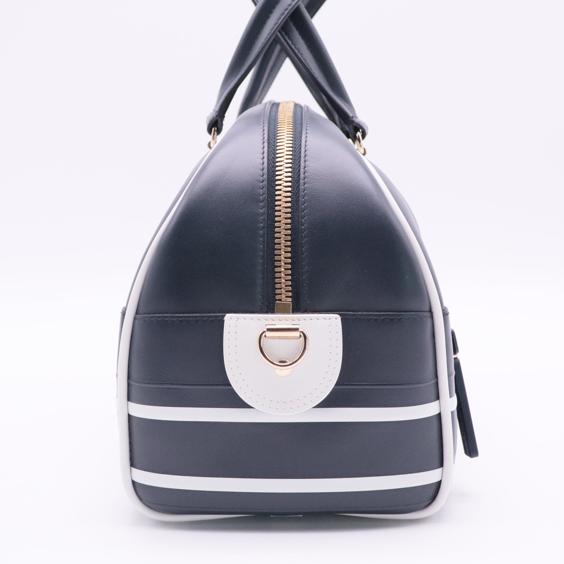 Vibe Zip Bowling Bag Leather Medium