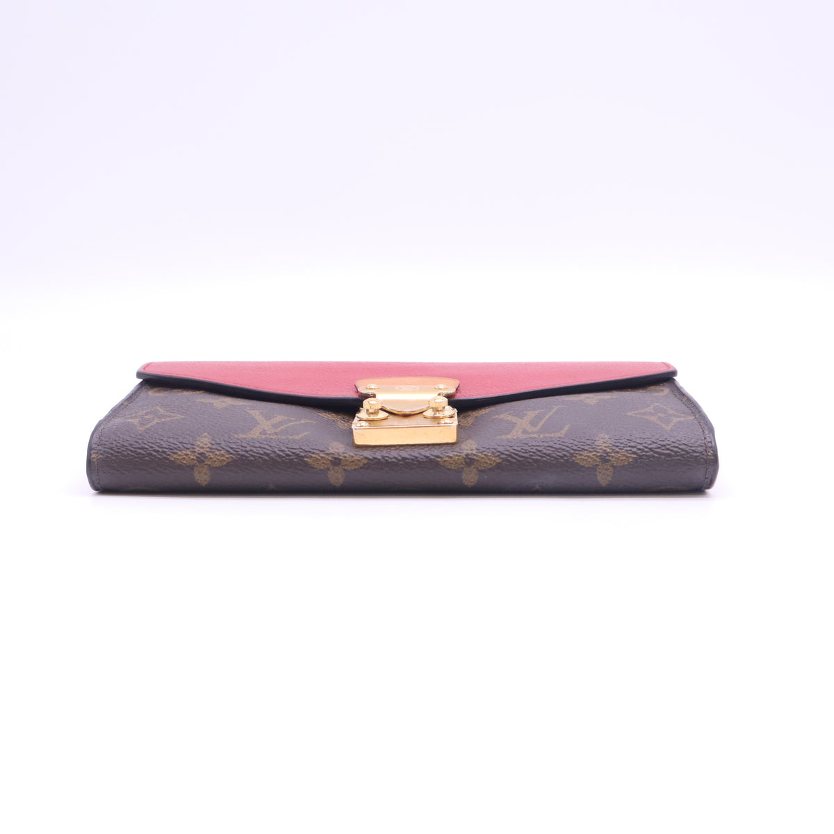 Monogram Pallas Wallet Cherry W23138