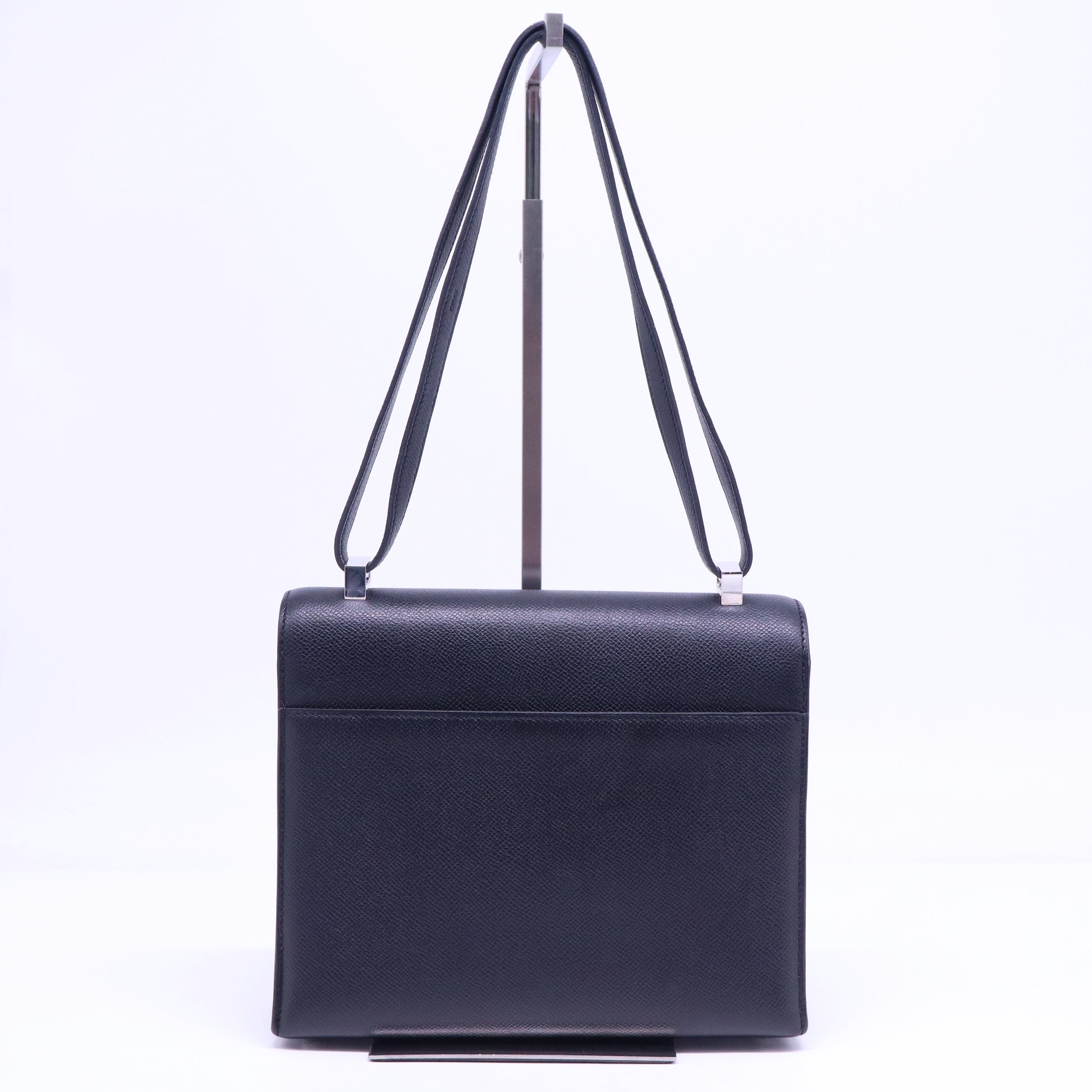 Verrou leather handbag B20888