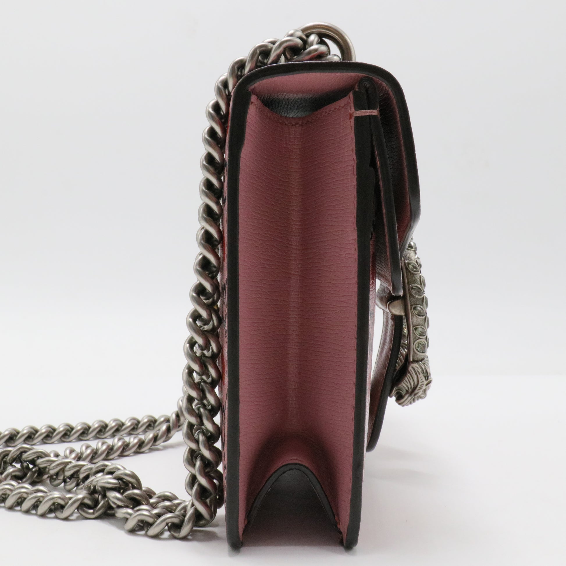 Calfskin Valentine&#039;s Day Exclusive Mini Dionysus Shoulder Bag