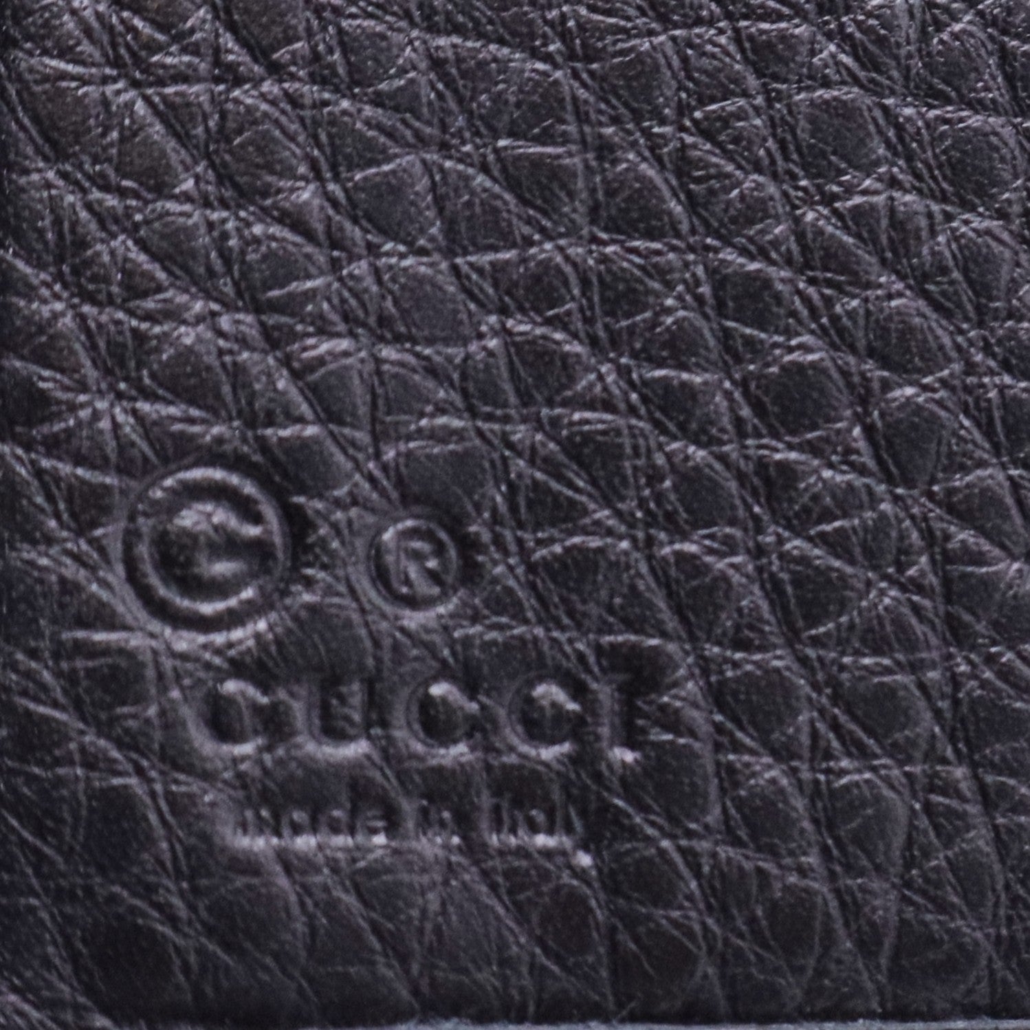 Oatmeal Interior Bi-fold Wallet