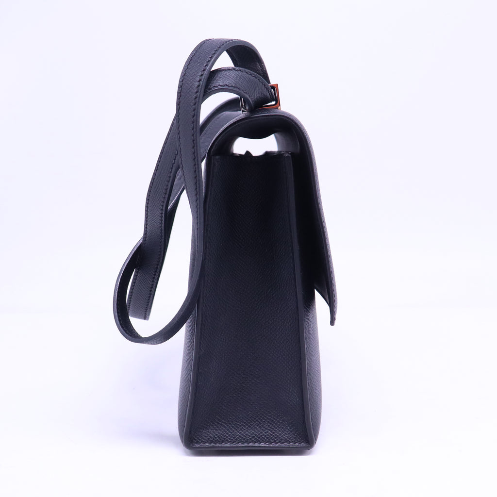 Verrou leather handbag B20888