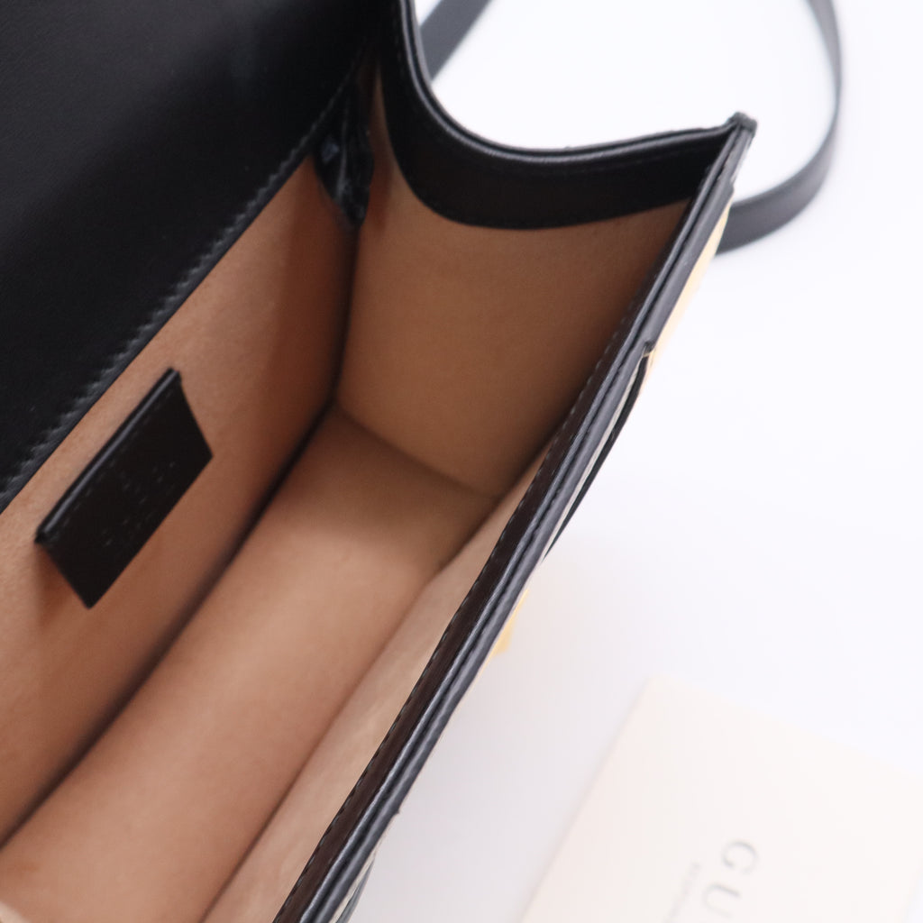 Gucci GG Supreme Small Osiride Shoulder Bag B20339