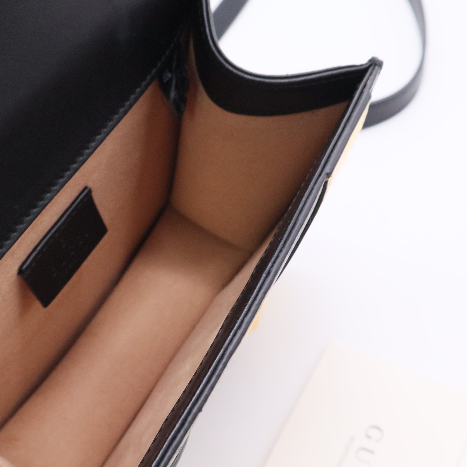 Gucci GG Supreme Small Osiride Shoulder Bag B20339