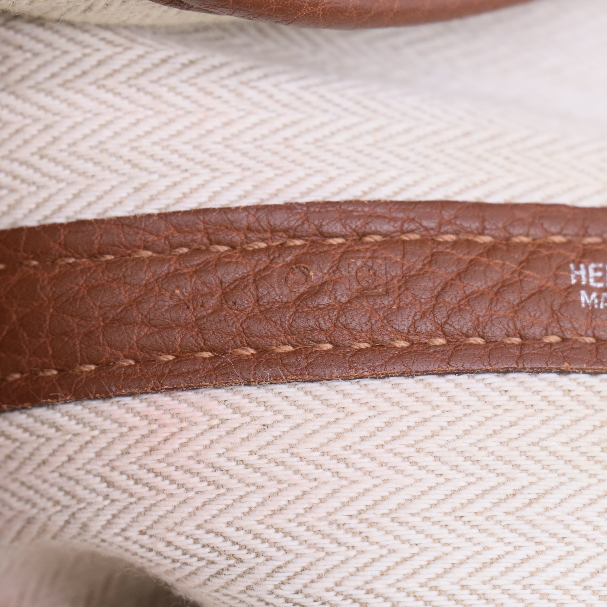 Hermès Garden Party 30 bag B22442