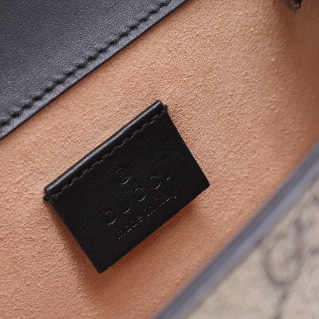 Gucci GG Supreme Small Osiride Shoulder Bag B20339