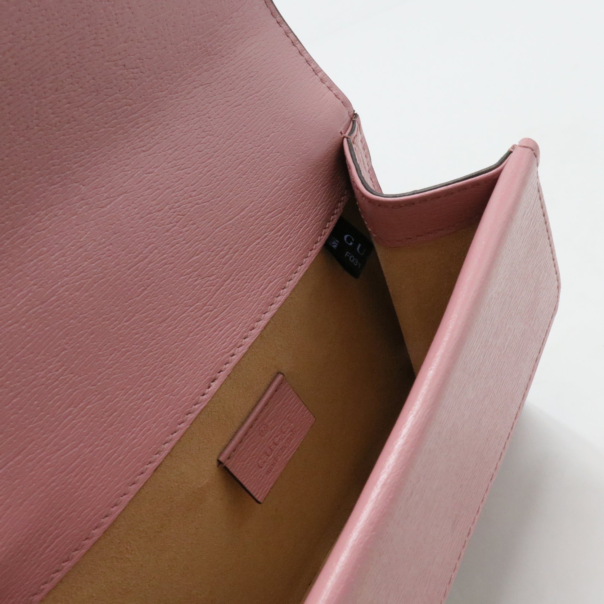 Calfskin Valentine&#039;s Day Exclusive Mini Dionysus Shoulder Bag