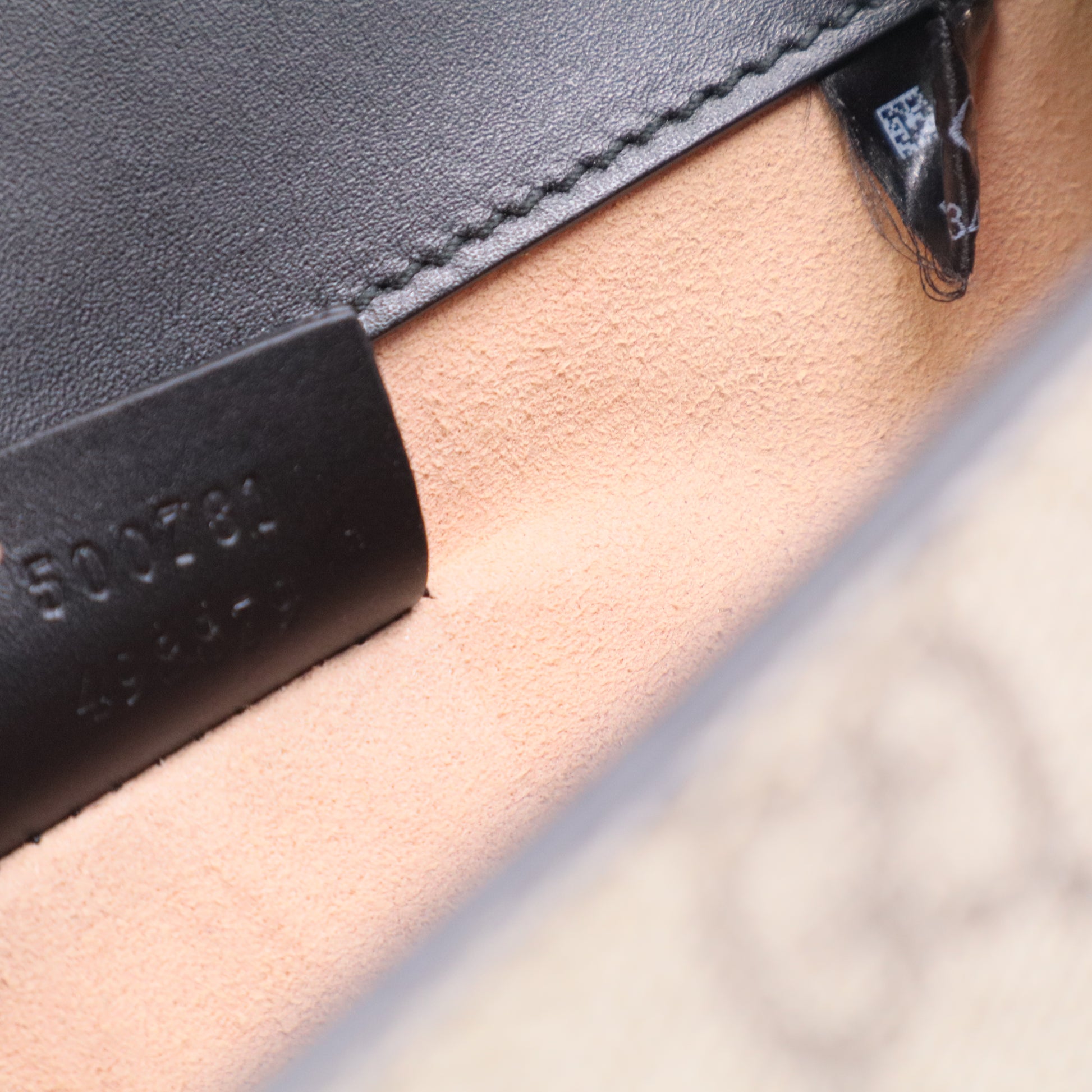 Gucci GG Supreme Small Osiride Shoulder Bag B20339