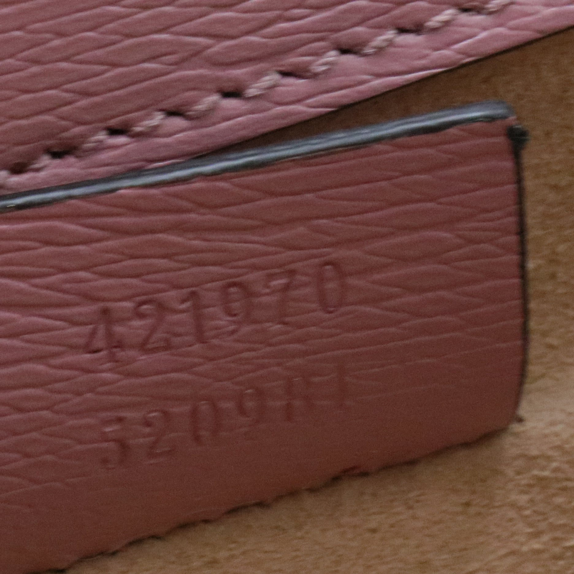 Calfskin Valentine&#039;s Day Exclusive Mini Dionysus Shoulder Bag