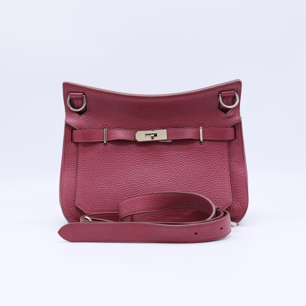 Hermès Jypsière Bag B22027