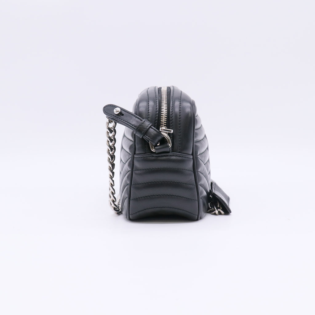 Prada Diagramme Leather Shoulder Bag B23627