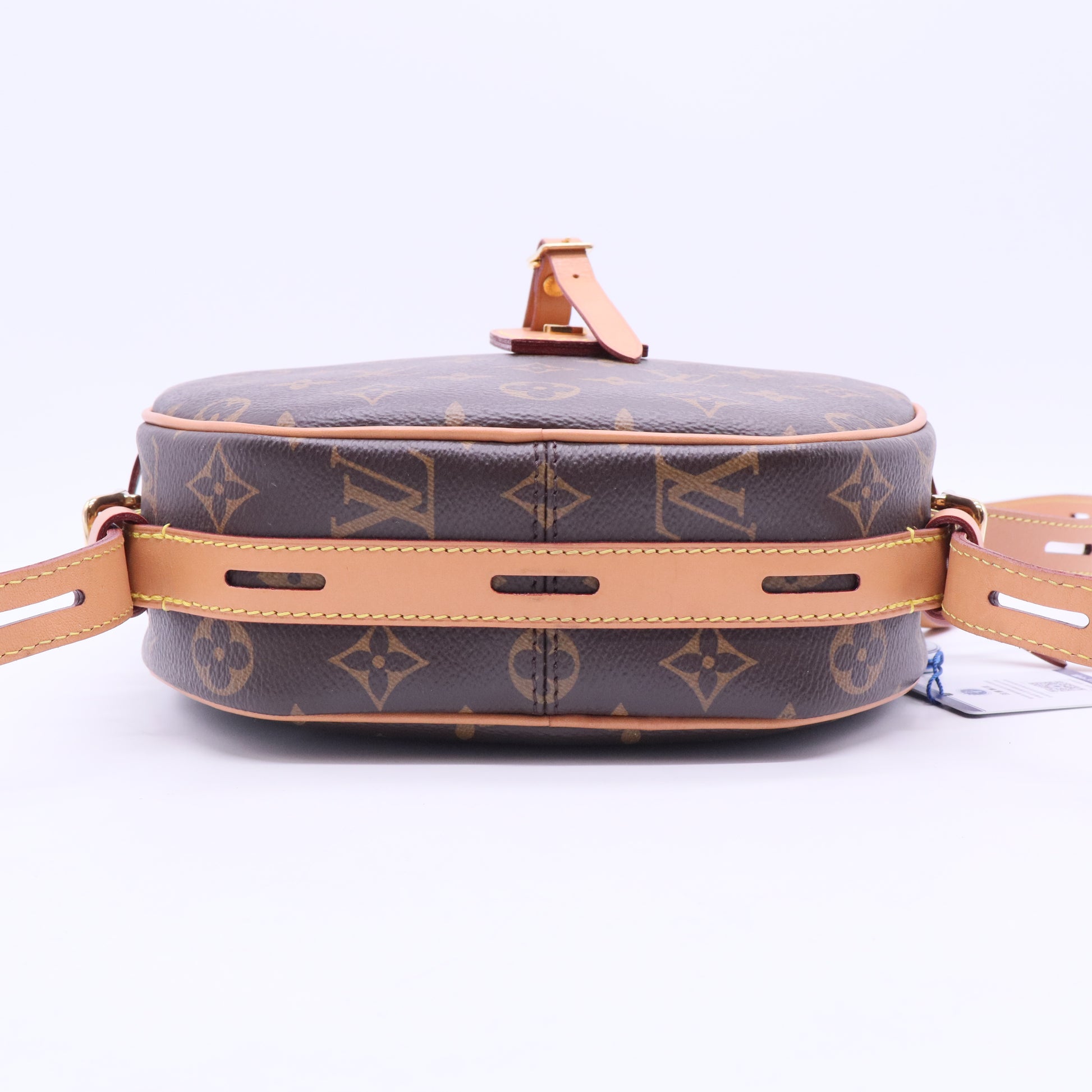 Monogram Boite Chapeau Souple MM Twins