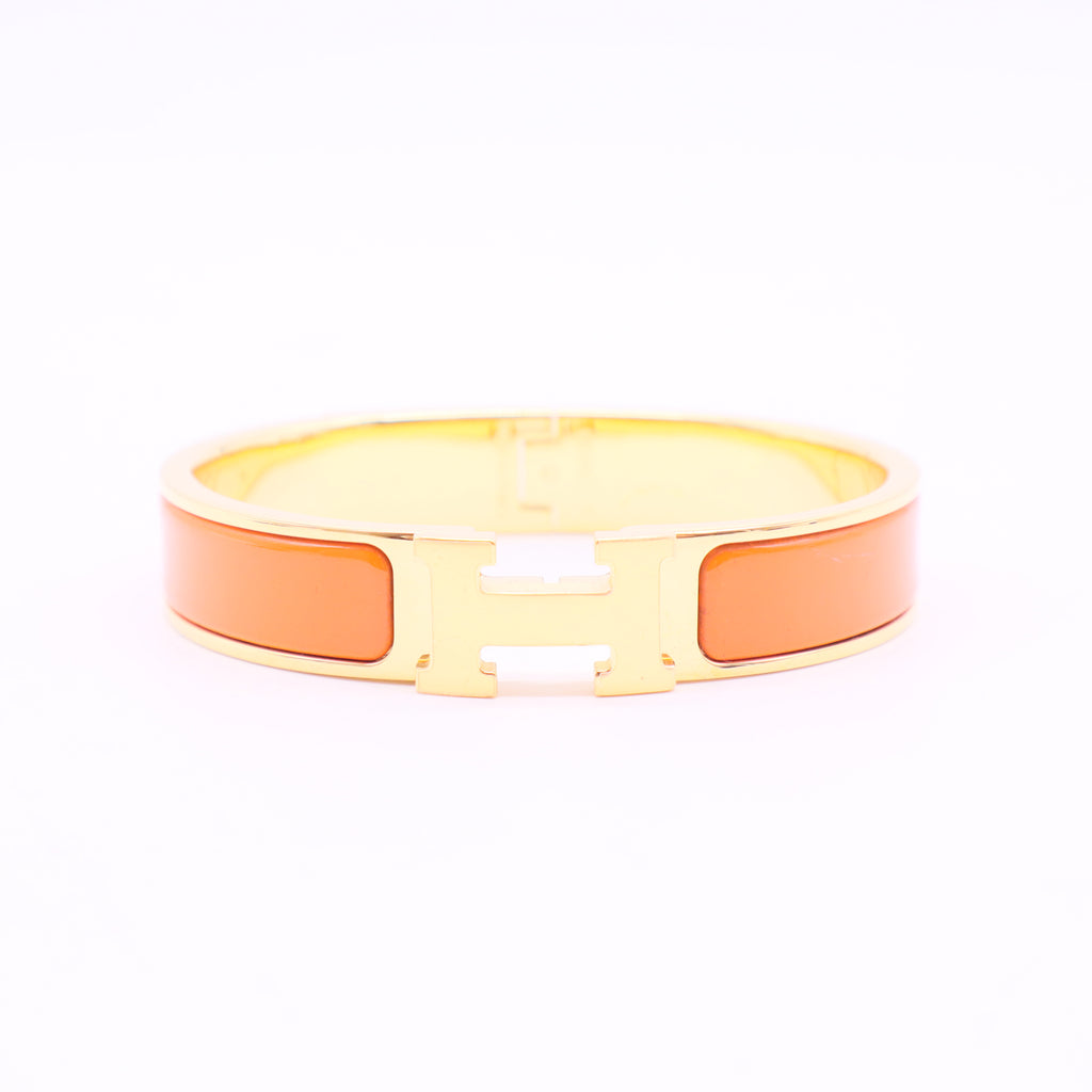 Clic H Bangle Bracelet