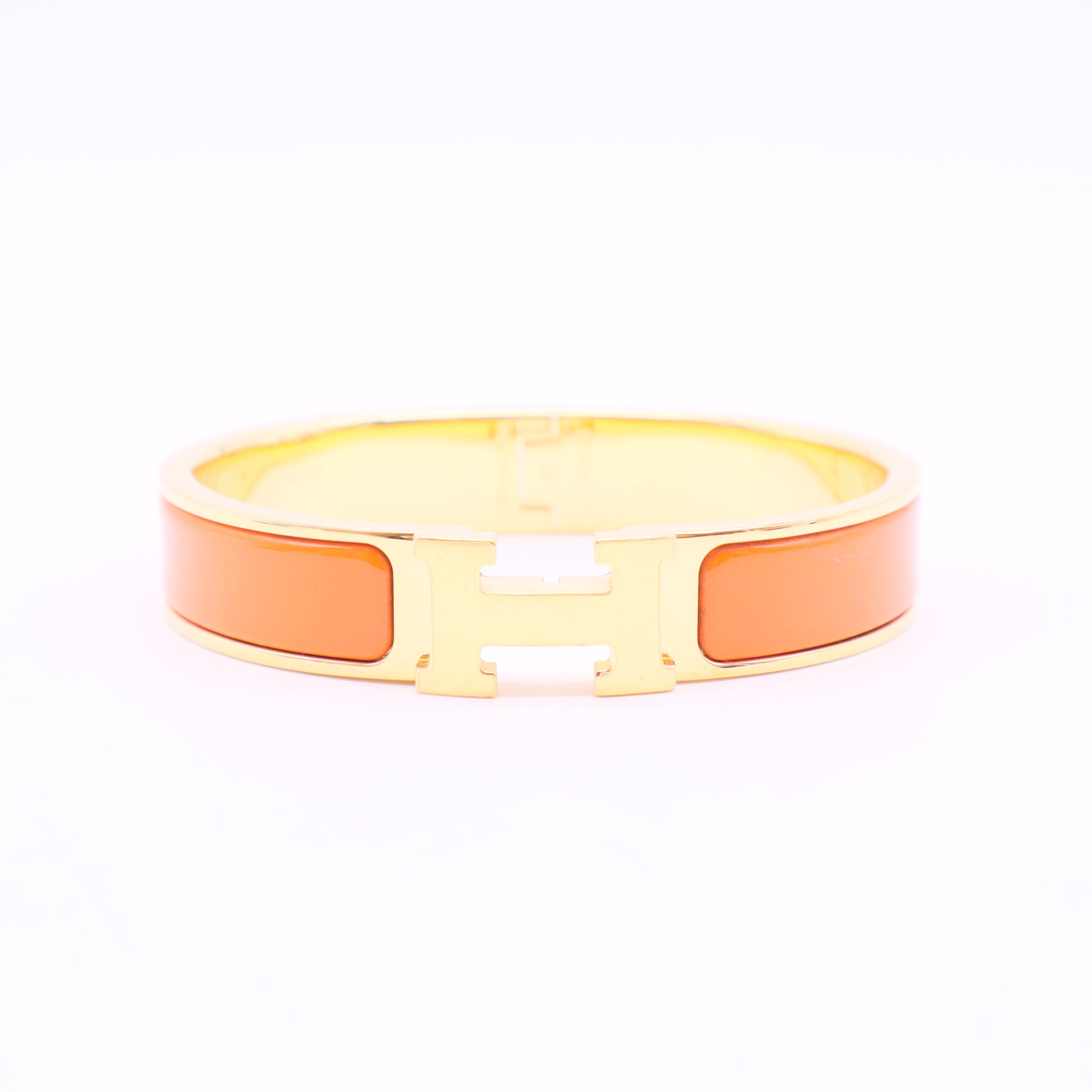 Clic H Bangle Bracelet