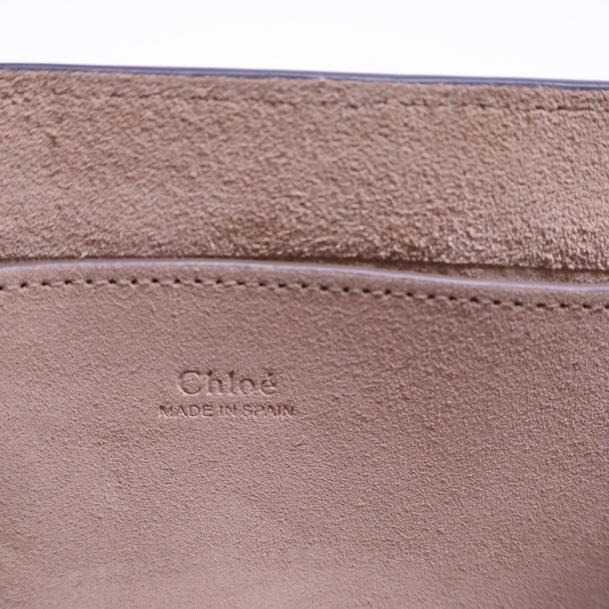 Suede Calfskin Small Faye Shoulder Bag Cloudy Blue B21133