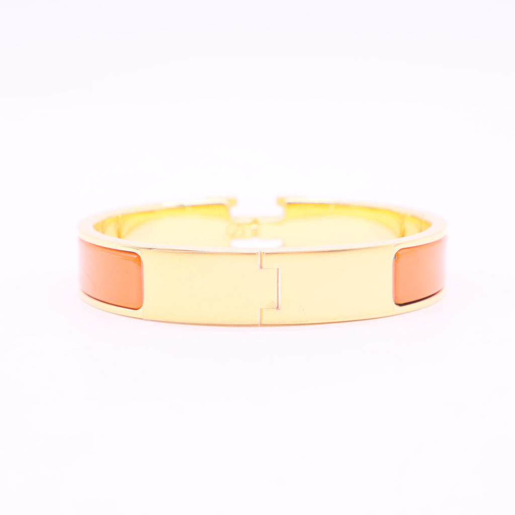 Clic H Bangle Bracelet
