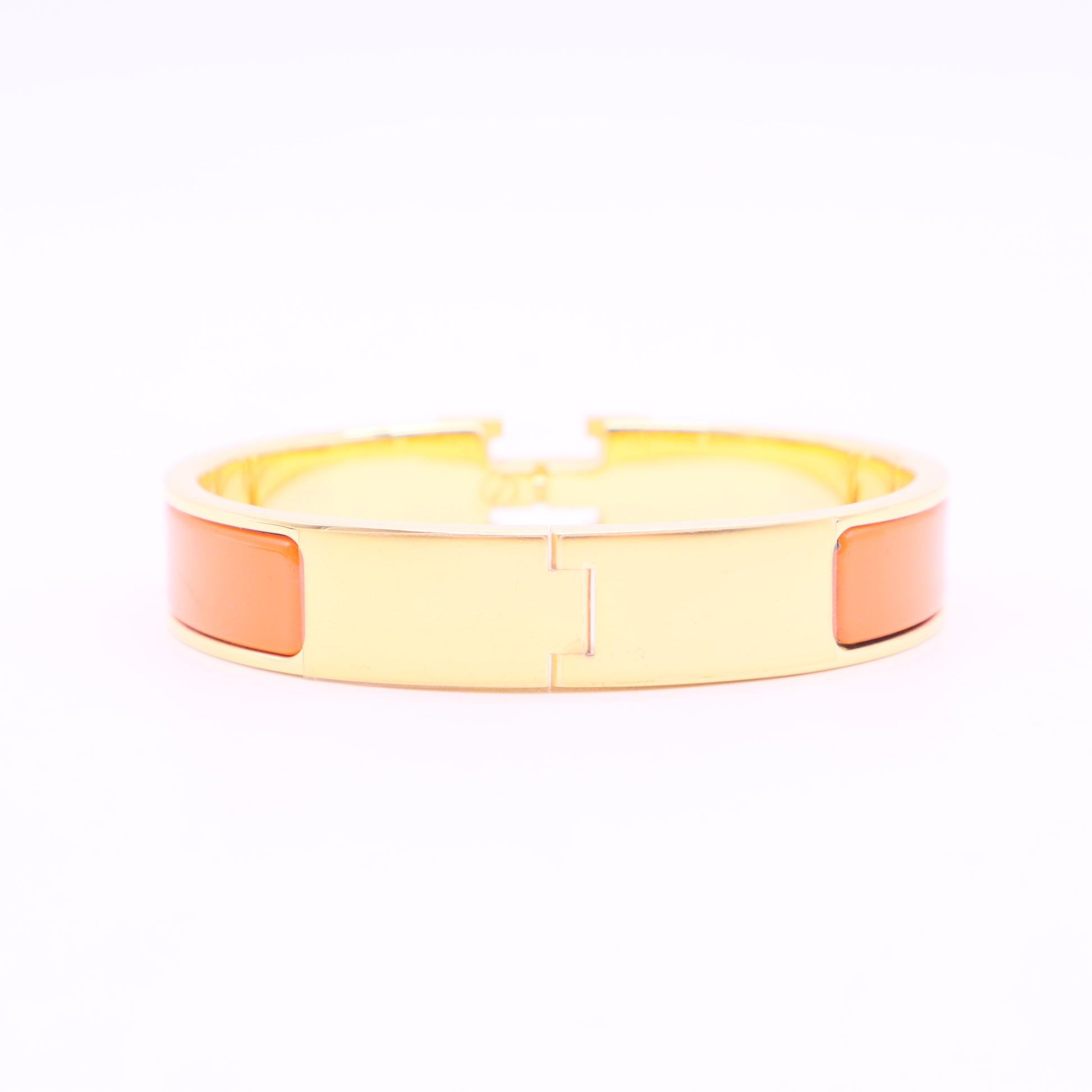 Clic H Bangle Bracelet