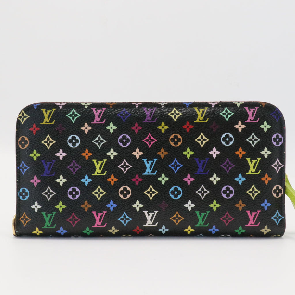 Insolite Wallet Monogram Multicolor