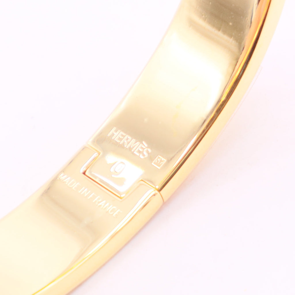 Clic H Bangle Bracelet