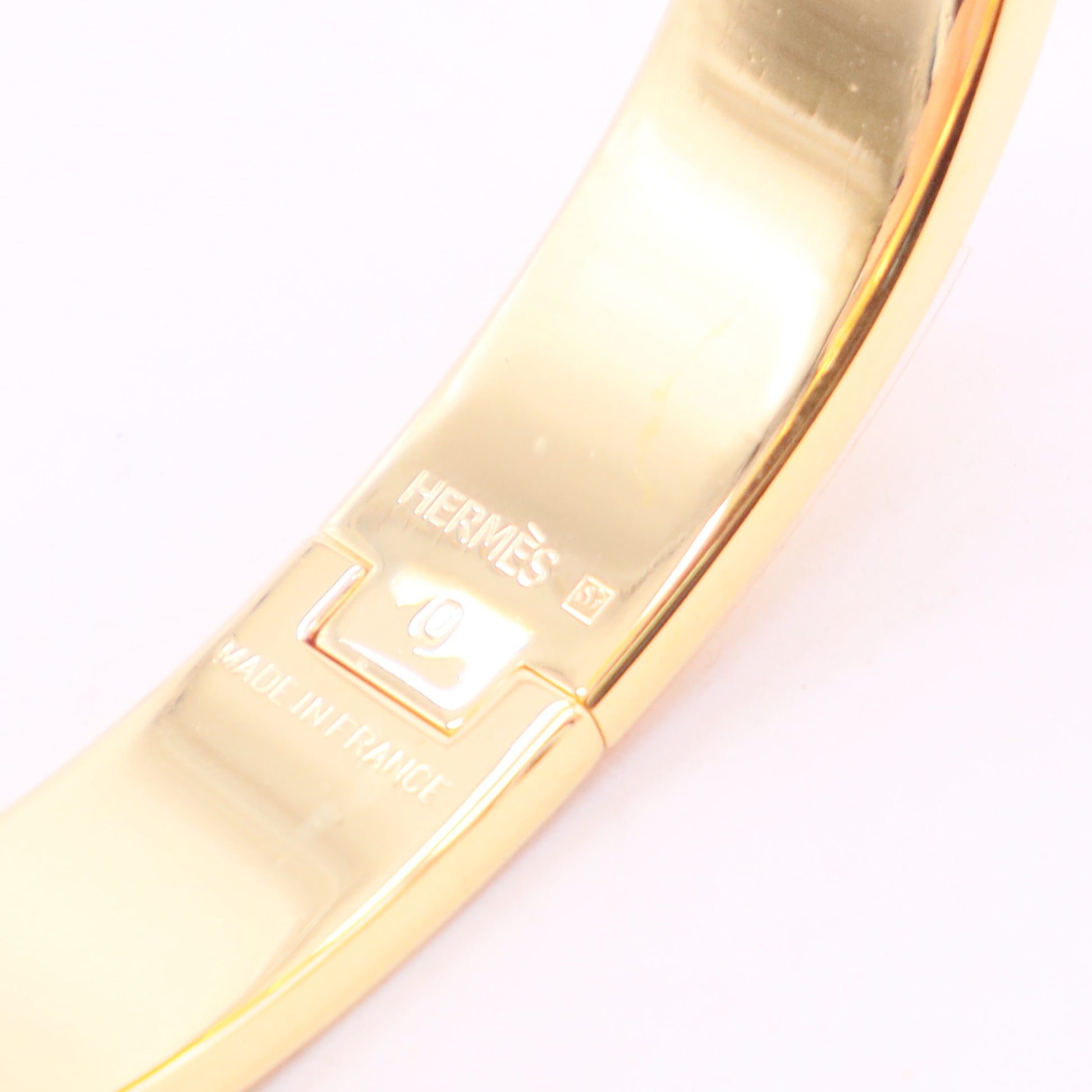 Clic H Bangle Bracelet