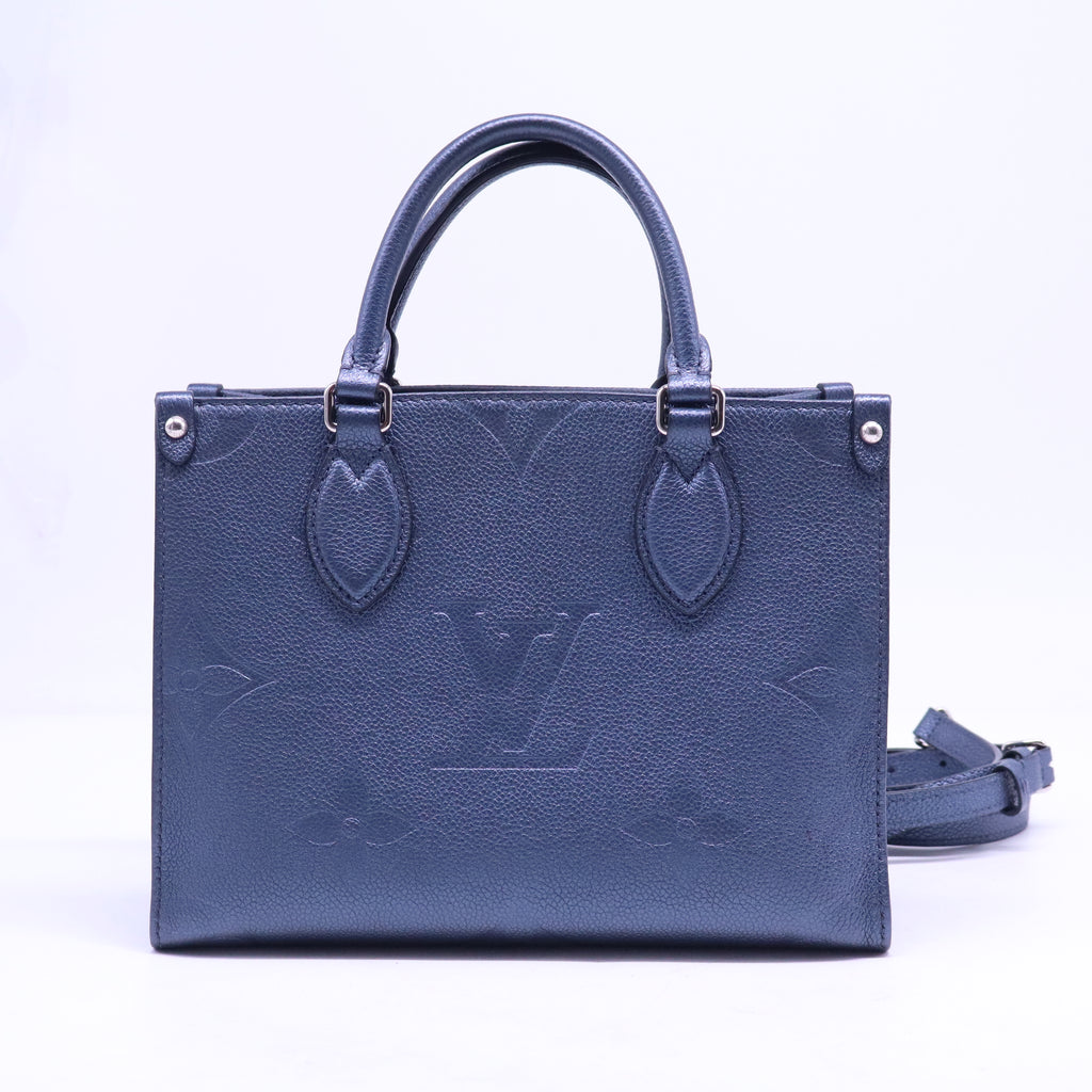 OnTheGo Tote Monogram Empreinte Giant PM B21326