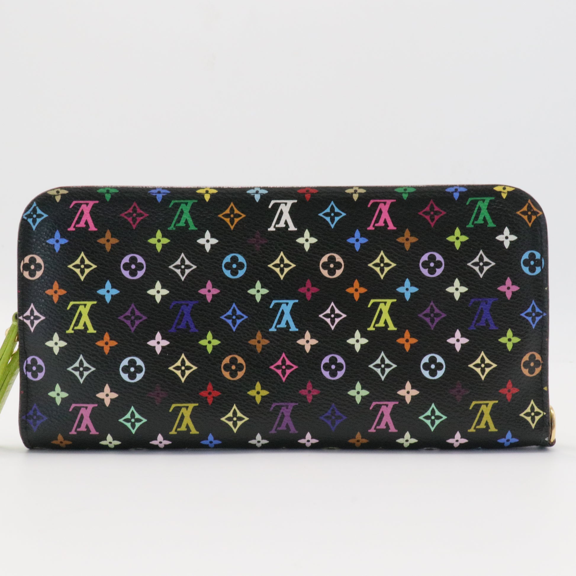 Insolite Wallet Monogram Multicolor