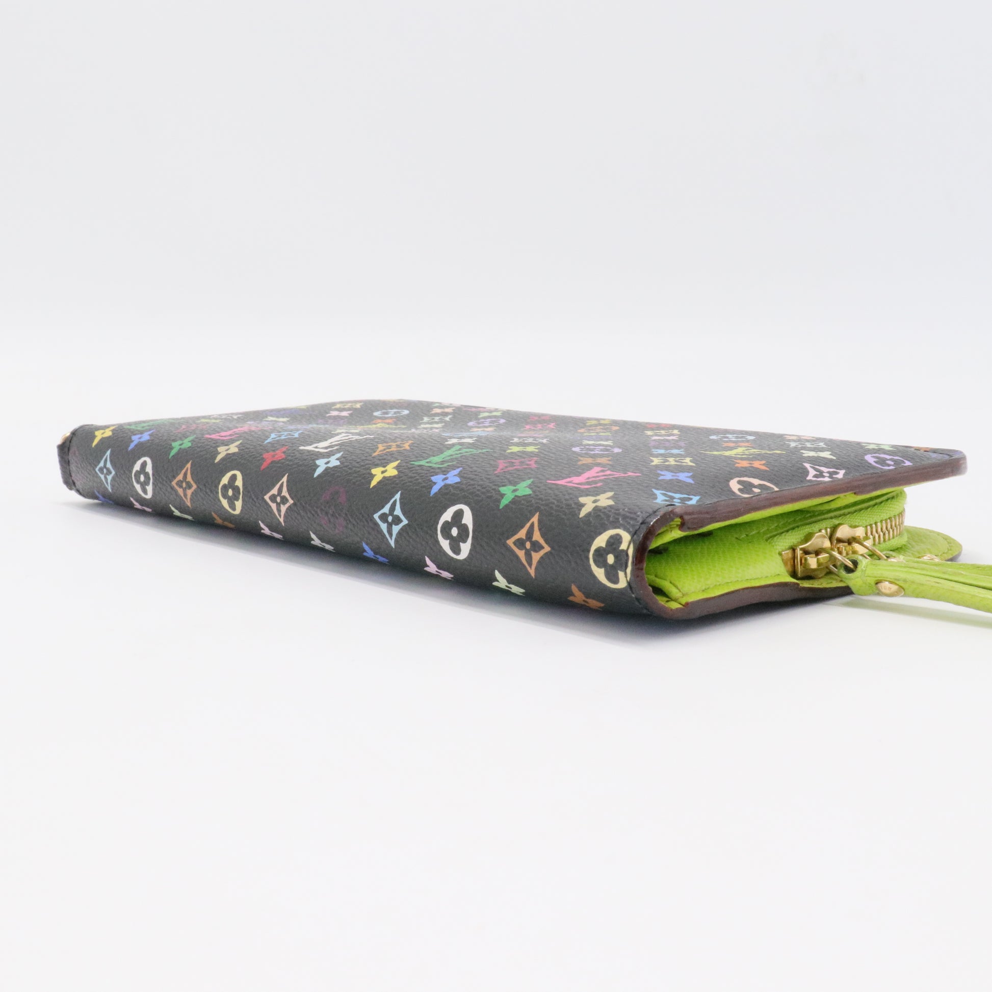 Insolite Wallet Monogram Multicolor