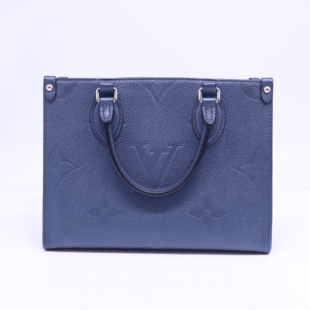 OnTheGo Tote Monogram Empreinte Giant PM B21326