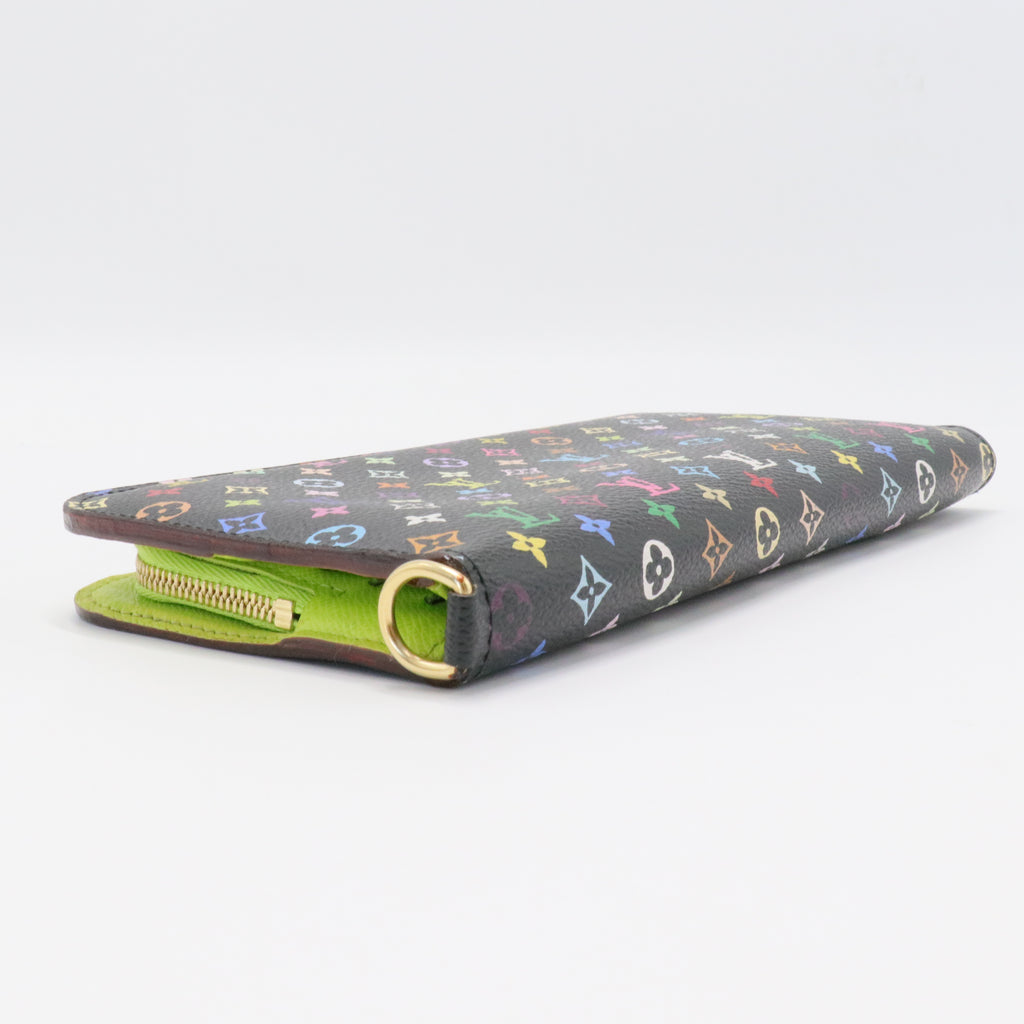 Insolite Wallet Monogram Multicolor
