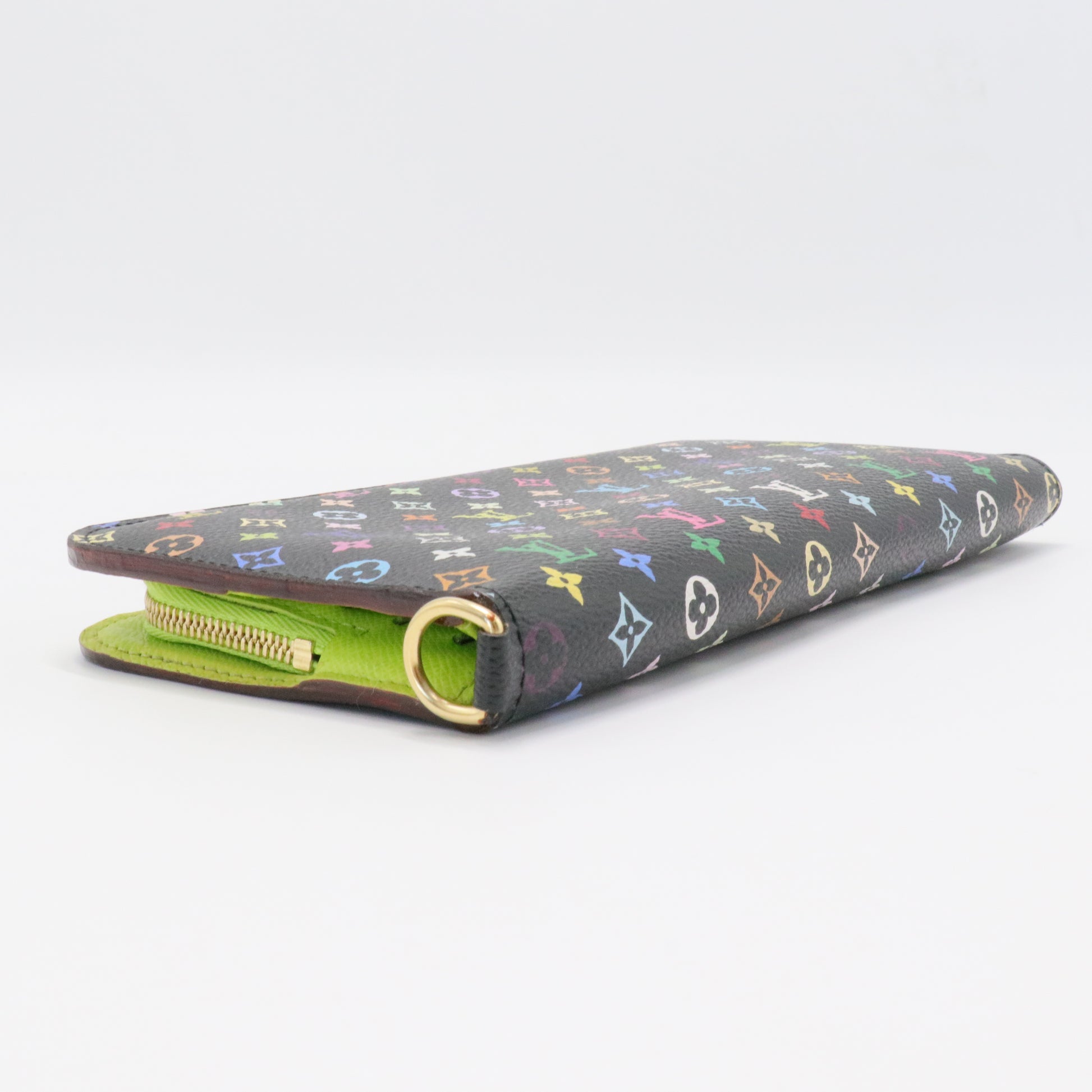 Insolite Wallet Monogram Multicolor