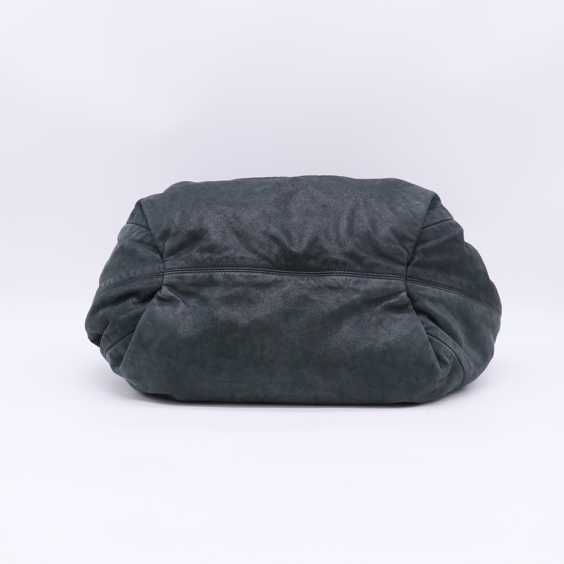 Chanel Leather Stretch Spirit Large Cabas Hobo Bag B23477