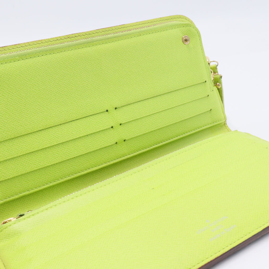 Insolite Wallet Monogram Multicolor