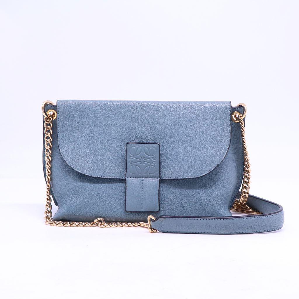 Avenue Crossbody Anagram Embossed Leather B21330