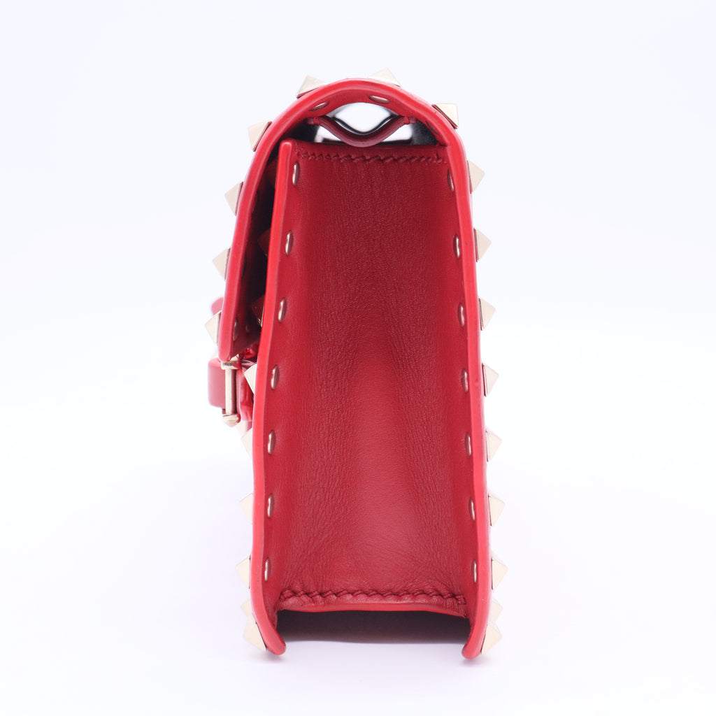 Garavani Rockstud leather bag