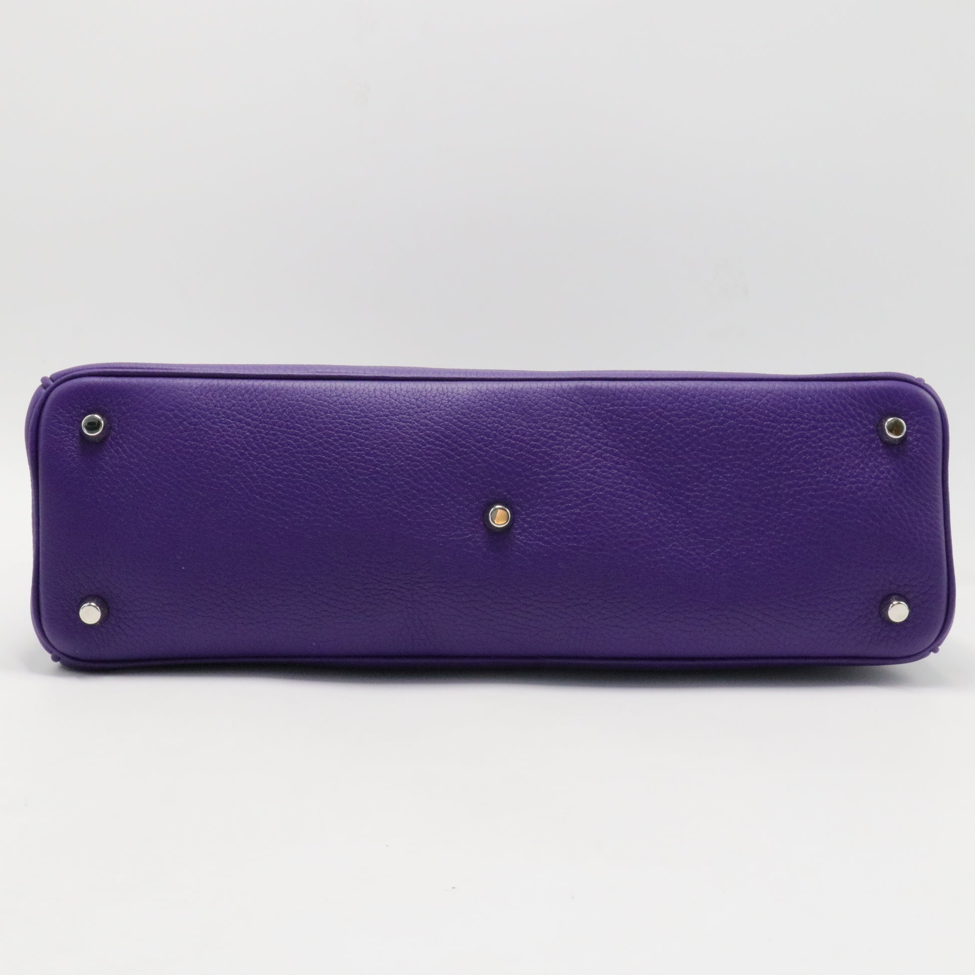 Diorissimo Tote Pebbled Leather Large